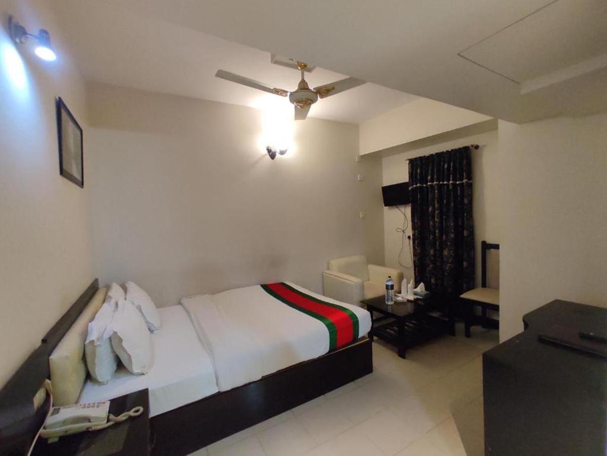 Hotel The Rahmania International Dhaka Exterior foto