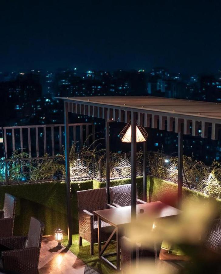 Hotel The Rahmania International Dhaka Exterior foto