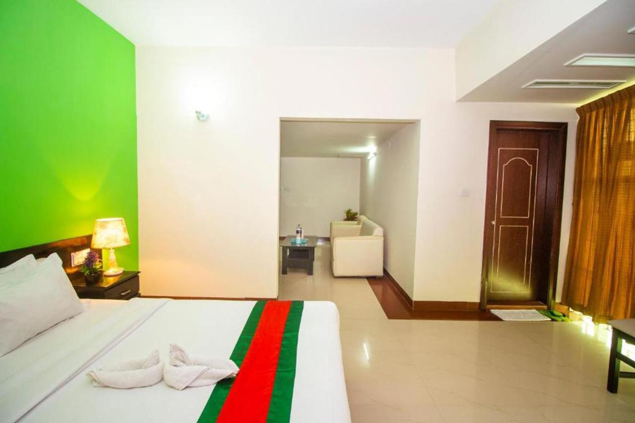 Hotel The Rahmania International Dhaka Exterior foto