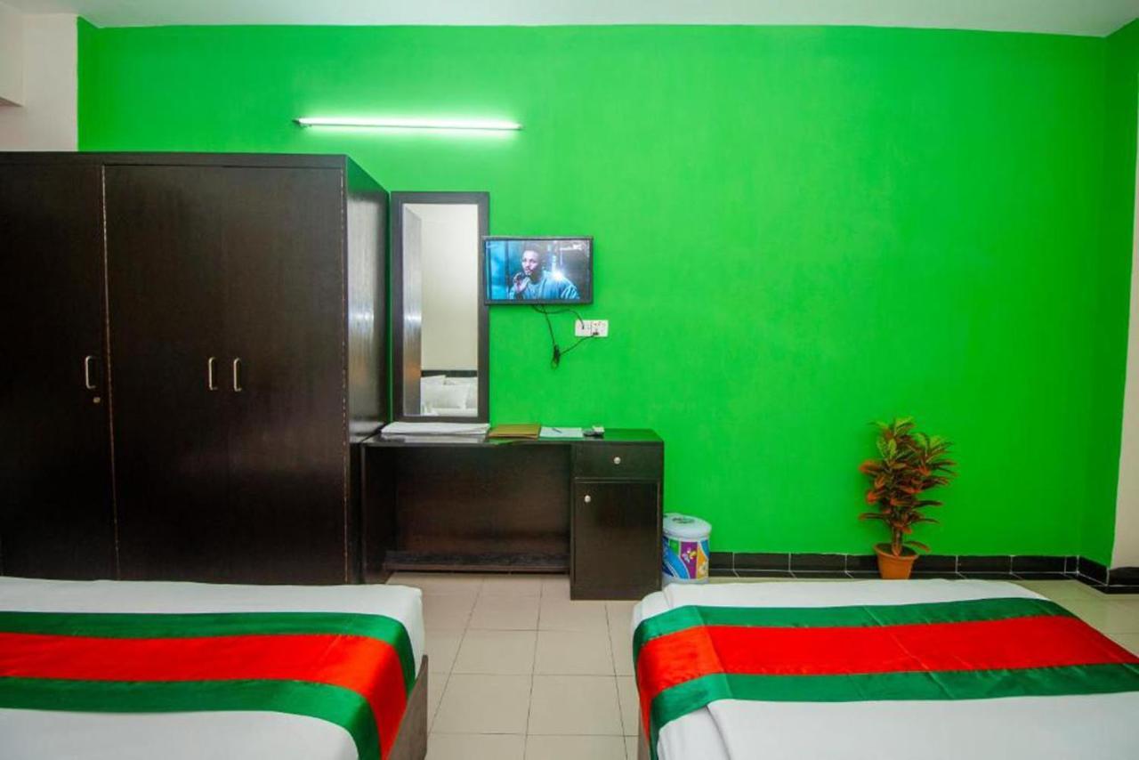 Hotel The Rahmania International Dhaka Exterior foto