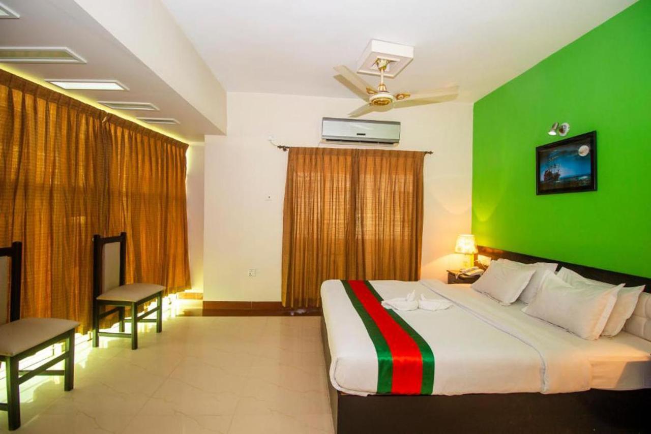 Hotel The Rahmania International Dhaka Exterior foto
